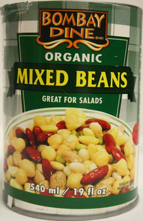 Mixed Beans (Bombay)